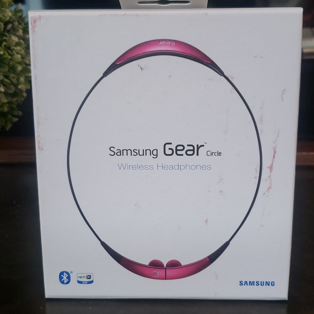 SAMSUNG Gear circle headphones